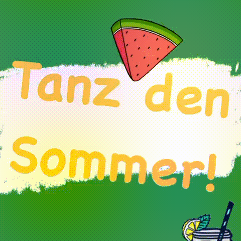 Dance the summer