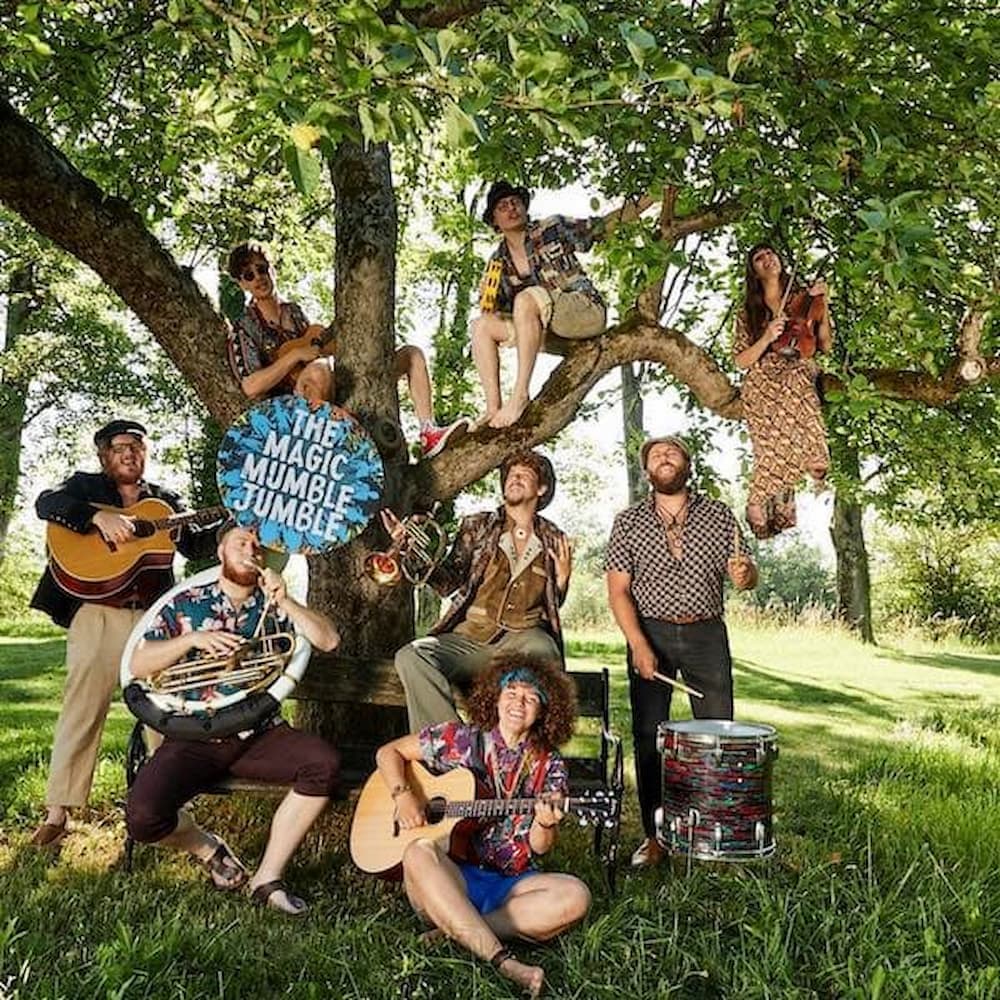 The Magic Mumble Jumble